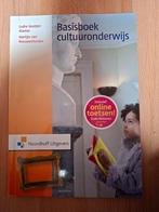 Basisboek cultuuronderwijs - Nieuw!, Boeken, Ophalen of Verzenden, Nieuw, Ludie Gootjes-Klamer, Martijn van Nieuwenhuizen