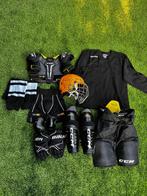 IJshockeyset – Maat M – 9 t/m 11 jaar, Ophalen, Overige kleuren, Maat 48/50 (M), Overige typen