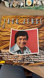Lp jack jersey, Cd's en Dvd's, Ophalen of Verzenden, Gebruikt, Pop