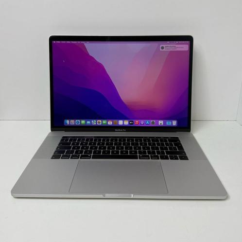 Apple Macbook Pro 15 2018 | Core i9 | 32Gb | 512GB | Touchba, Computers en Software, Apple Macbooks, Zo goed als nieuw