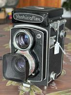 Yashica type Yashicaflex, Audio, Tv en Foto, Fotocamera's Analoog, Ophalen of Verzenden, Zo goed als nieuw, Compact, Overige Merken