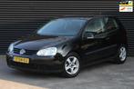 Volkswagen Golf 1.4 FSI Businessline | Airco | Nieuwe APK |, Voorwielaandrijving, Stof, Gebruikt, Zwart