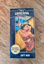 Lorcana Lilo & Stich gift box, Hobby en Vrije tijd, Ophalen of Verzenden, Nieuw