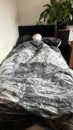 Mooie dekbed overtrek, Ophalen, Gebruikt, Eenpersoons, Dekbedovertrek