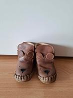 Donsje Baby Winterschoentjes - bruin 12-18 maanden, Jongetje of Meisje, Donsje, Ophalen of Verzenden, Gebruikt