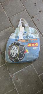 Sneeuw kettingen 4x4 suv, Auto diversen, Sneeuwkettingen, Ophalen of Verzenden, Zo goed als nieuw