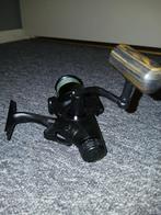 Vismolen met lijn, Ophalen, Zo goed als nieuw