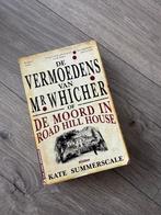 K. Summerscale - de vermoedens van Mr Whicher, Ophalen of Verzenden, Gelezen, K. Summerscale