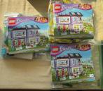 Lego Friends 41095 - Emma’s huis, Ophalen of Verzenden, Gebruikt, Complete set, Lego