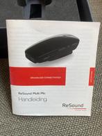 Resound Multi Mic - Weinig Gebruikt, Ophalen of Verzenden, Audio