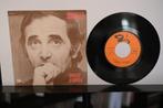 Charles Aznavour    Isabelle  /  L'amour c'est comme un jour, 7 inch, Single, Ophalen of Verzenden, Zo goed als nieuw