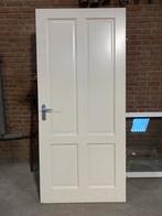 MDF BINNENDEUREN OPDEK PANEEL (93X210), Doe-het-zelf en Verbouw, Ophalen, 80 tot 100 cm, Binnendeur, Zo goed als nieuw