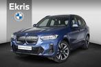 BMW iX3 Executive 80 kWh | Driving Assistant Professional |, Blauw, 31 min, 2155 kg, IX3