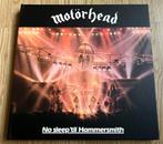 LP-box Motörhead - No sleep 'til Hammersmith, Ophalen of Verzenden, Zo goed als nieuw, 12 inch, Poprock