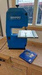 Lintzaag elektra beckum hobbymaster bs 230, Doe-het-zelf en Verbouw, Gereedschap | Zaagmachines, Ophalen, Elektra Beckum, Gebruikt