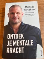 Ontdek je mentale kracht - Michael Kortekaas, Ophalen of Verzenden, Zo goed als nieuw, Overige onderwerpen