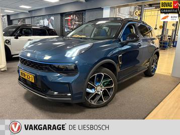 Lynk & Co 01 1.5 / pano / 360 camera / model 2023 / Infinity beschikbaar voor biedingen