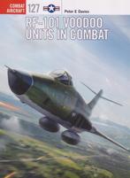030 RF-101 VOODOO UNITS IN COMBAT NO. 127, Ophalen of Verzenden, Zo goed als nieuw, Boek of Tijdschrift