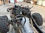Chevrolet K5 Blazer Chassis met 6.2 Diesel Motor (1985), Diesel, Particulier, Te koop, Blazer