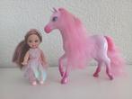 Barbie en de Magie van Pegasus - Kelly Cloud Princess & Pony, Verzamelen, Poppen, Ophalen of Verzenden, Gebruikt, Pop