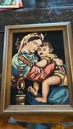 Geborduurd schilderij, Ophalen of Verzenden