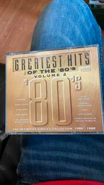 Greatest hits of the ‘80’s 2cd, Ophalen of Verzenden, Zo goed als nieuw, Pop