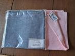Optidee Allrounddoek Kleur : roze en blauw 40x40 cm, Ophalen of Verzenden, Nieuw, Blauw, Overige typen