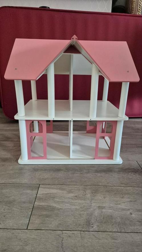 Gepimpt poppenhuis, Kinderen en Baby's, Speelgoed | Poppenhuizen, Gebruikt, Ophalen