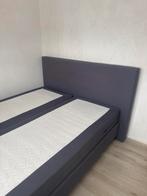 Tweepersoons Boxspring - Comfortabel Slapen!, Ophalen, Gebruikt, Tweepersoons, 200 cm