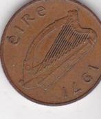 1 penny 1971 ierland, Verzenden, Overige landen