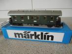 Marklin DB personen wagon 4100, Hobby en Vrije tijd, Modeltreinen | H0, Wisselstroom, Wagon, Ophalen of Verzenden, Zo goed als nieuw