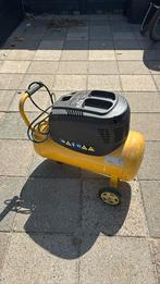 Stanley compressor D200/8/24 8 bar, Ophalen, Gebruikt, 6 tot 10 bar, Minder dan 25 liter