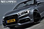 Audi A3 Cabriolet 1.4 TFSI 150pk Automaat 3X S-Line Keyless/, 4 cilinders, 4 stoelen, Leder, 19 km/l