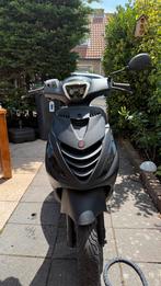 Piaggio Zip 4T 50cc | Malossi | 2013, Fietsen en Brommers, Scooters | Piaggio, Ophalen, Gebruikt, Zip, Benzine