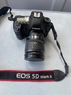 Canon EOS 5D Mark II + Canon Len 28-135mm, Ophalen of Verzenden, Zo goed als nieuw, Canon