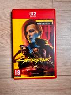 Cyberpunk 2077 Nintendo Switch 2, Spelcomputers en Games, Avontuur en Actie, Vanaf 18 jaar, 1 speler, Ophalen of Verzenden