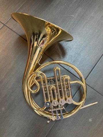 Yamaha Hoorn in Bes YHR 322 beschikbaar voor biedingen