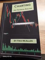 Charting and Technical Analysis door Fred McAllen, Ophalen of Verzenden, Zo goed als nieuw, Geld en Beleggen, Fred McAllen