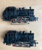2x Marklin Tenderlocomotief 3000 Analoog, Hobby en Vrije tijd, Wisselstroom, Gebruikt, Locomotief, Ophalen of Verzenden