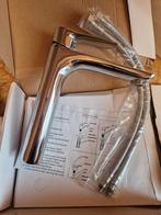 2 stuks chrom kranen, Ophalen of Verzenden, Nieuw, Kraan