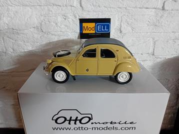 Citroën 2CV Sahara OTTOMOBILE  beschikbaar voor biedingen