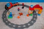 Lego Duplo Trein Set 10507, Kinderen en Baby's, Speelgoed | Duplo en Lego, Ophalen of Verzenden, Zo goed als nieuw, Complete set