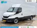 Iveco Daily 35S16 2.3 Automaat L4H2 Maxi Airco Climate Contr, Auto's, Bestelauto's, Automaat, Achterwielaandrijving, Gebruikt