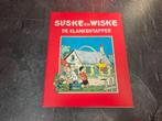 Suske en Wiske nr.42. De Klankentapper (blauw/rood), Eén stripboek, Ophalen of Verzenden, Zo goed als nieuw, Willy Vandersteen