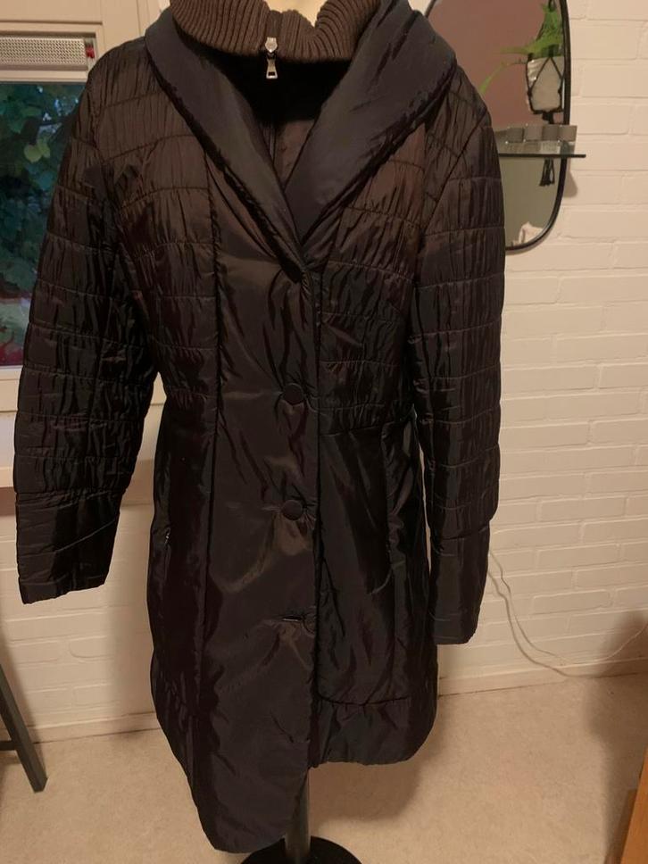 Winterjas halflang MARC AUREL, Kleding | Dames, Jassen | Winter, Zo goed als nieuw, Maat 38/40 (M), Ophalen of Verzenden