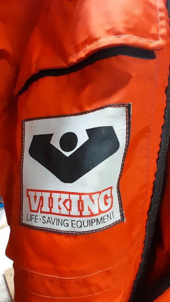 Zeer en net Viking Live-Saving Equipment pak., Watersport en Boten, Watersportkleding, Gebruikt, Wetsuit, Dame of Heer, Ophalen