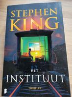 Stephen King - Het Instituut, Boeken, Stephen King, Ophalen of Verzenden, Zo goed als nieuw