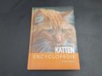 boek "geïllustreerde katten encyclopedie" als nieuw, Nieuw, Ophalen of Verzenden, Katten