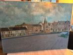Stilleven van Mgr.Nolensplein in Venlo, Antiek en Kunst, Ophalen