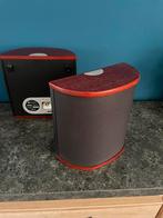Monitor Audio silver rs-fx in rosewood, Audio, Tv en Foto, Luidsprekers, Overige merken, Overige typen, Ophalen of Verzenden, Zo goed als nieuw